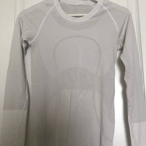Lululemon long sleeve